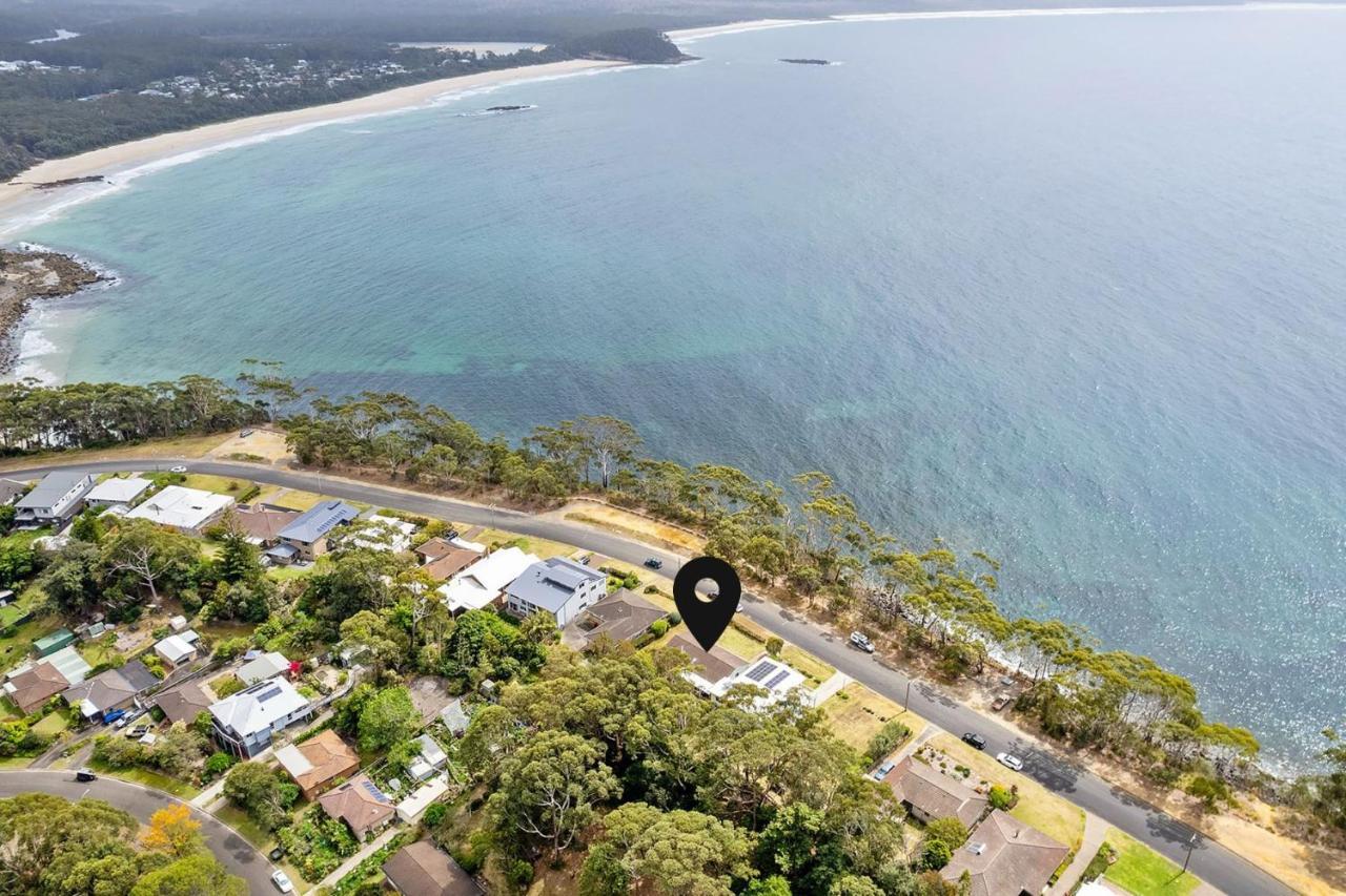 Rise In Mollymook Beach Villa Narrawallee Exterior photo